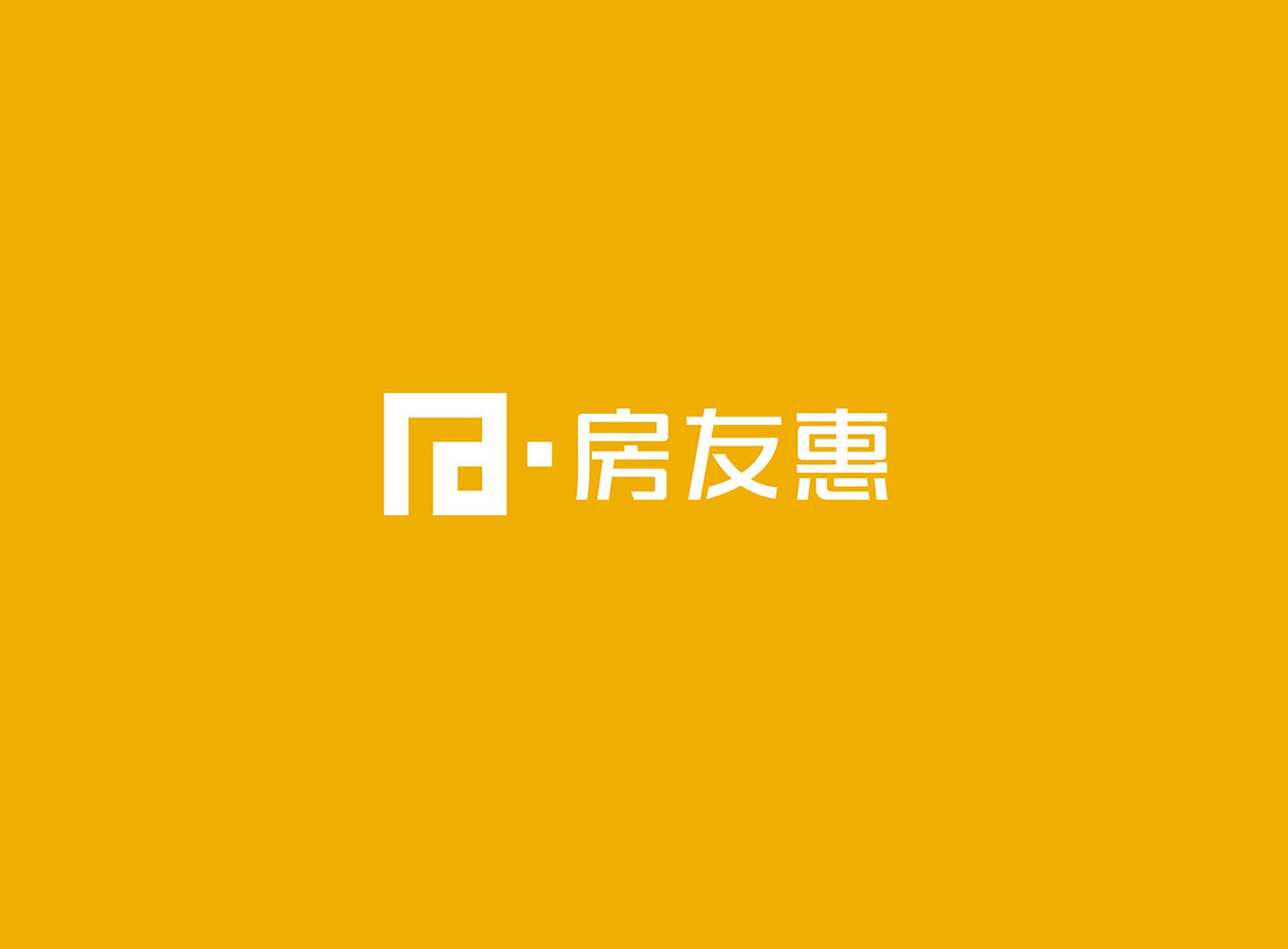 房產中介標志設計